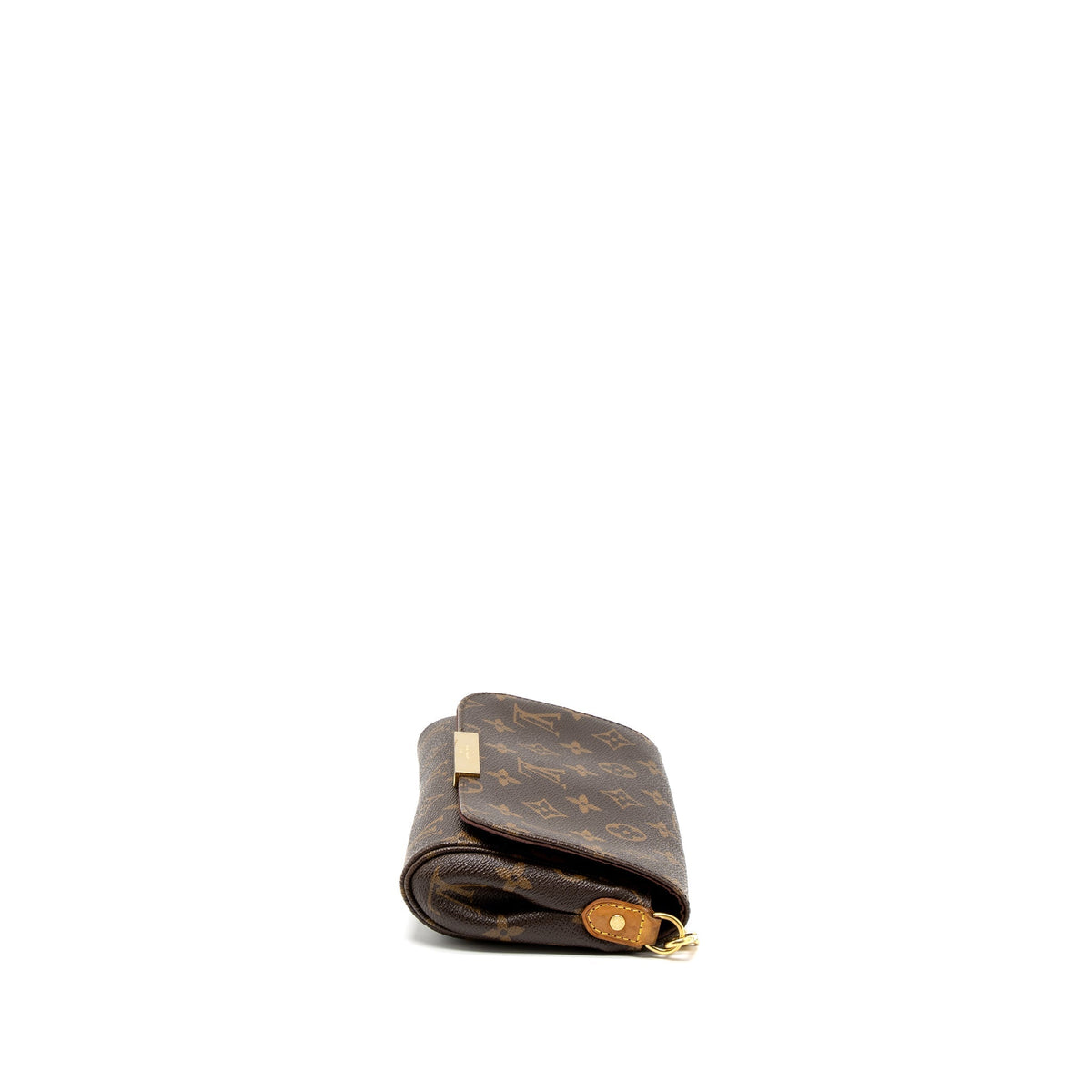 LOUIS VUITTON FAVOURITE PM BAG MONOGRAM CANVAS GHW