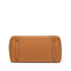 HERMES BIRKIN 35 TOGO GOLD GHW SQUARE I
