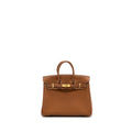 Hermes birkin 25 togo gold GHW