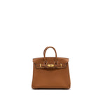 Hermes birkin 25 togo gold GHW
