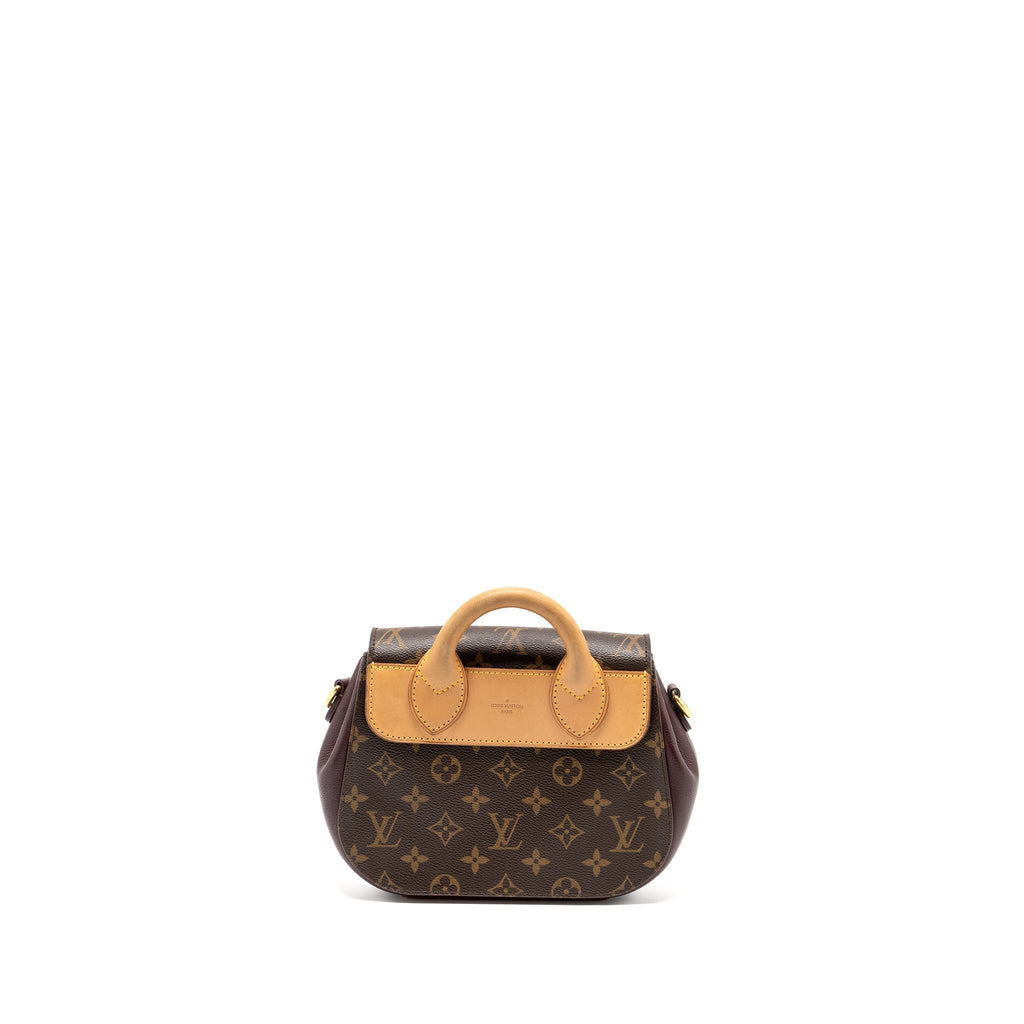 LOUIS VUITTON AURORE EDEN PM BAG MONOGRAM CANVAS GHW