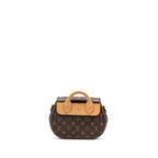 LOUIS VUITTON AURORE EDEN PM BAG MONOGRAM CANVAS GHW