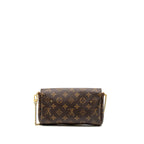 LOUIS VUITTON FAVOURITE PM BAG MONOGRAM CANVAS GHW