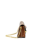 LOUIS VUITTON DAUPHINE MM MONOGRAM CANVAS GHW