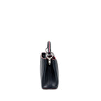 LOUIS VUITTON CAPUCINES BB TAURILLON NAVY SHW