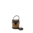 LOUIS VUITTON CANNES MONOGRAM REVERSE CANVAS / MONOGRAM CANVAS GHW