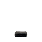 DIOR POUCH WITH STRAP BLACK DIOR OBLIQUE JACQUARD SHW