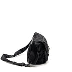 PRADA MESSENGER BAG RE-NYLON BLACK SHW