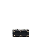 LOUIS VUITTON ONTHEGO PM BICOLOUR MONOGRAM EMPREINTE BLACK GHW