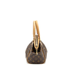 LOUIS VUITTON TIVOLI PM BAG MONOGRAM CANVAS GHW