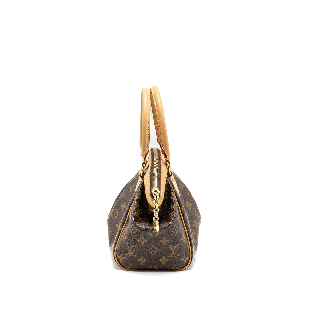 LOUIS VUITTON TIVOLI PM BAG MONOGRAM CANVAS GHW
