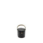 CHANEL PICNIC VANITY LAMBSKIN BLACK GHW (MICROCHIP)