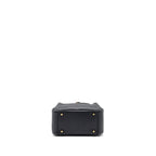 Hermes mini lindy clemence black GHW
