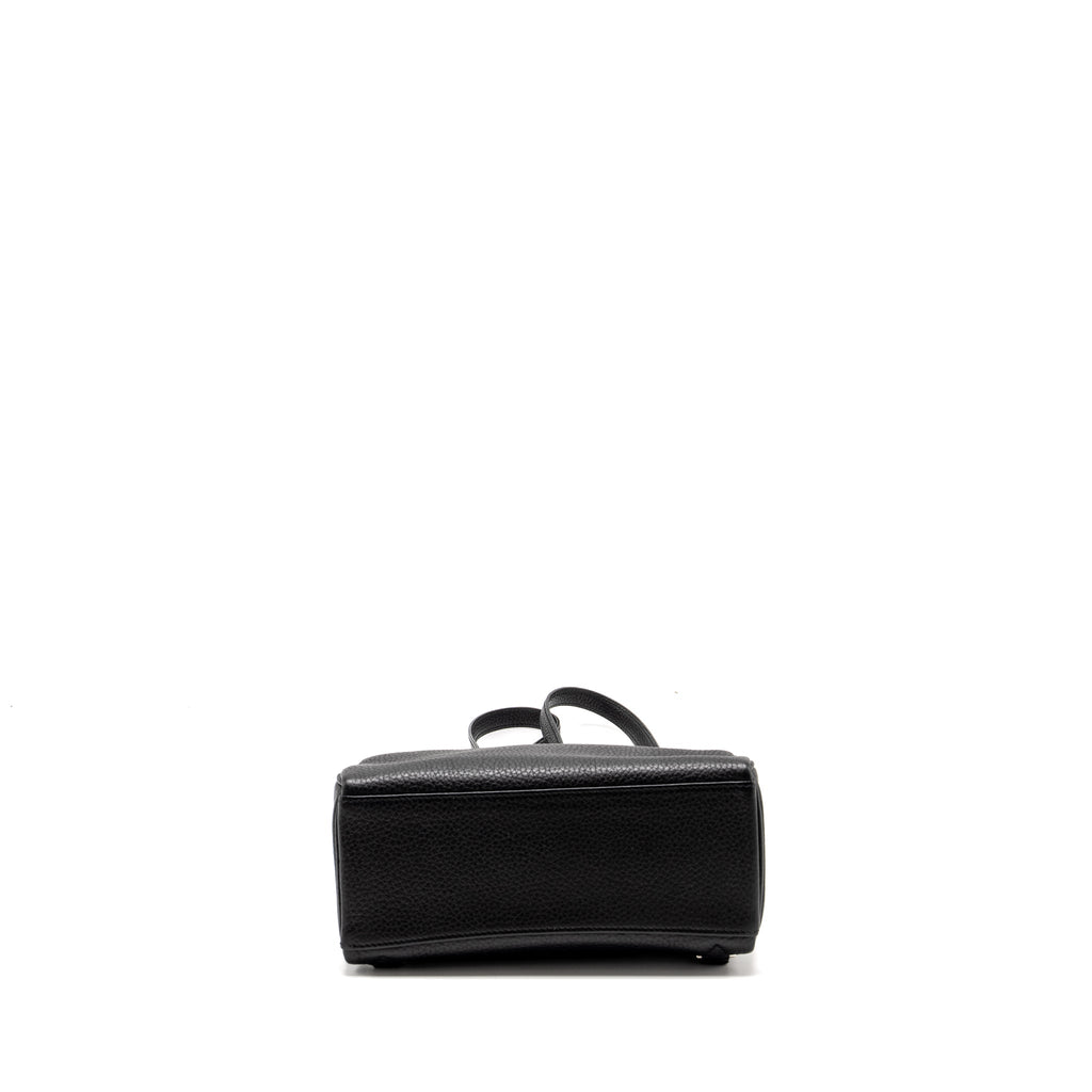 HERMES KELLY ADO BACKPACK CLEMENCE BLACK SHW