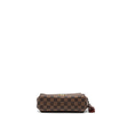 LOUIS VUITTON CROISETTE DAMIER EBENE GHW