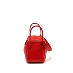 Hermes Lindy 26 Clemence rouge tomate SHW
