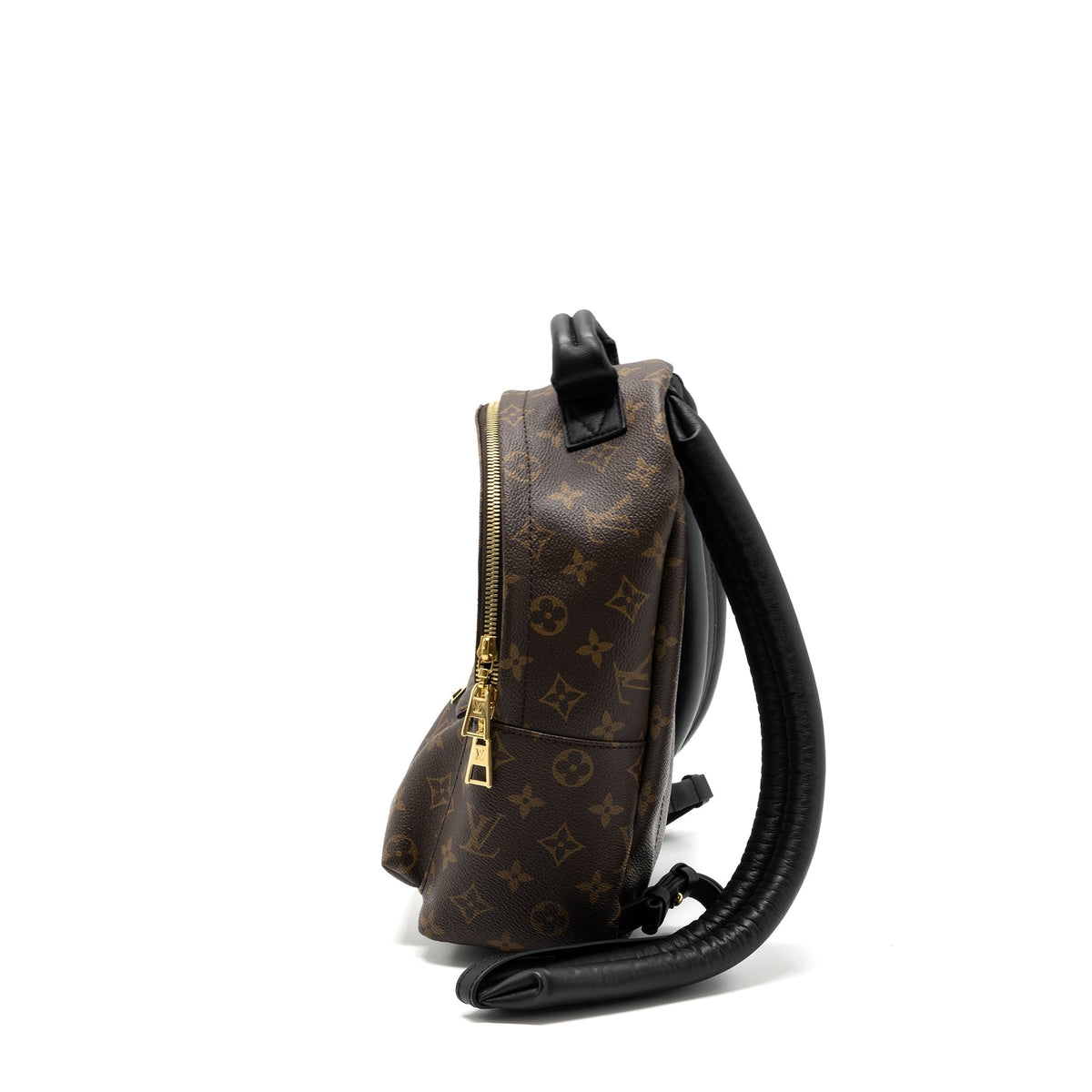 LOUIS VUITTON PALM SPRING BACKPACK PM MONOGRAM CANVAS GHW