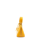 LOUIS VUITTON ALMA BB PATENT YELLOW LGHW