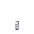 DIOR X RIMOWA CLUTCH TRUNK BAG ALUMINIUM / CALFSKIN SILVER / BLACK SHW