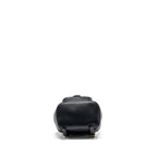 CHANEL MINI DUMA BACKPACK LAMBSKIN BLACK LGHW (MICROCHIP)