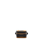 LOUIS VUITTON X NIGO AMAZON SLING BAG MONOGRAM CANVAS BLACK HARDWARE