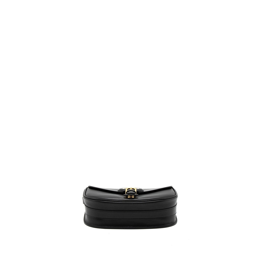 DIOR MEDIUM DIOR BOBBY BAG CALFSKIN BLACK GHW