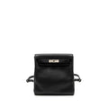 HERMES KELLY ADO BACKPACK CLEMENCE BLACK SHW