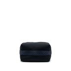 HERMES TROUSSEE DE TOILETTE BRIDE A BRAC GM NAVY SHW