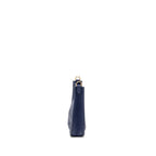 HERMES MINI EVELYNE CLEMENCE BLUE GHW