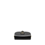 DIOR MEDIUM DIOR BOBBY BAG CALFSKIN BLACK GHW