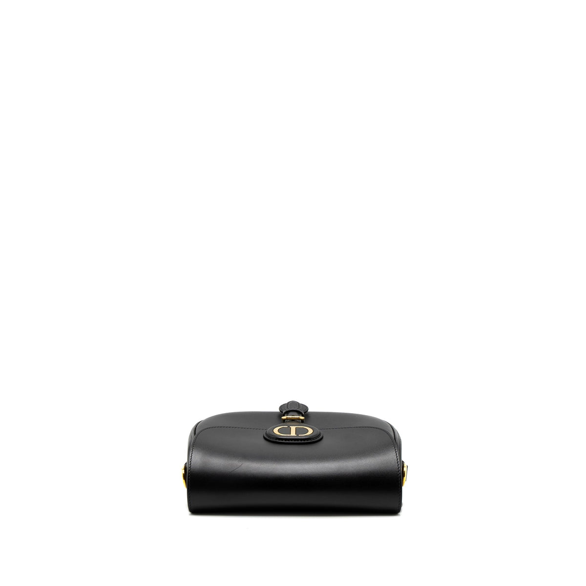 DIOR MEDIUM DIOR BOBBY BAG CALFSKIN BLACK GHW
