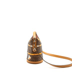 LOUIS VUITTON DUFFLE BAG LIMITED EDITION MONOGRAM CANVAS MULTICOLOUR SHW