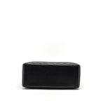 CHANEL GRAND SHOPPING TOTE / GST CAVIAR BLACK SHW