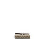 GUCCI DIONYSUS WALLET ON CHAIN GG SUPREME CANVAS / LEATHER BEIGE SHW