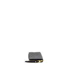 LOUIS VUITTON ZIPPY LONG WALLET EMBOSSED MONOGRAM EMPREINTE LEATHER BLACK GHW