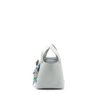 HERMES PICOTIN 18 CLEMENCE BLUE PALE GHW