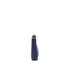 HERMES MINI EVELYNE CLEMENCE BLUE GHW