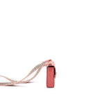 hermes mini verrou chevre mysore rose Ete Multicolor strap SHW