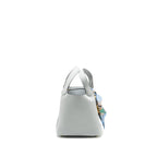 HERMES PICOTIN 18 CLEMENCE BLUE PALE GHW