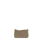 LOUIS VUITTON EASY POUCH ON STRAP MONOGRAM EMPREINETE GREY GHW