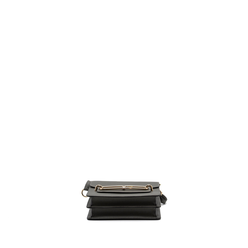 Hermes mini roulis evercolor gris Meyer LGHW