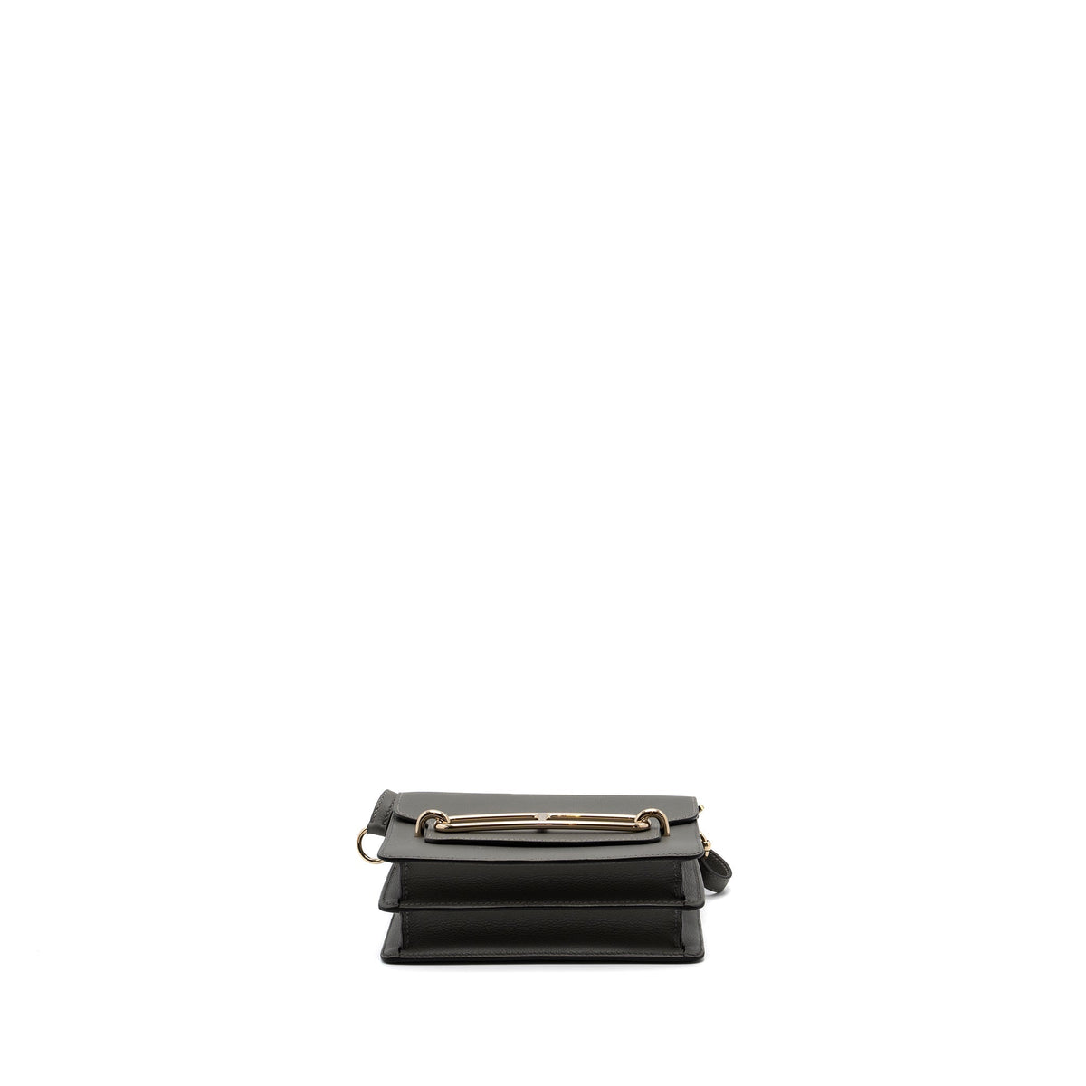 Hermes mini roulis evercolor gris Meyer LGHW