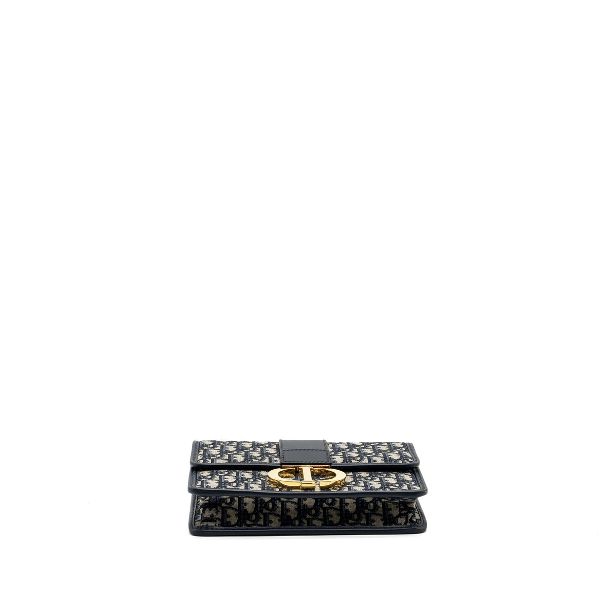 DIOR MONTAIGNE 30 MEDIUM BAG OBLIQUE JACQUARD GHW