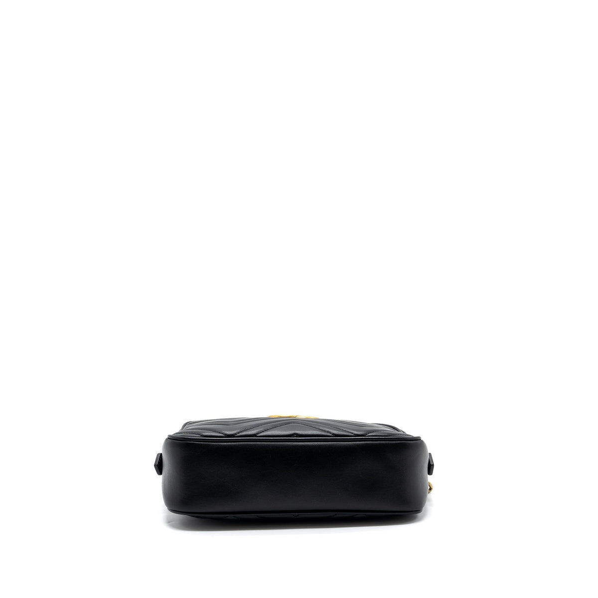 GUCCI GG MARMONT SMALL MATELASSÉ SHOULDER BAG