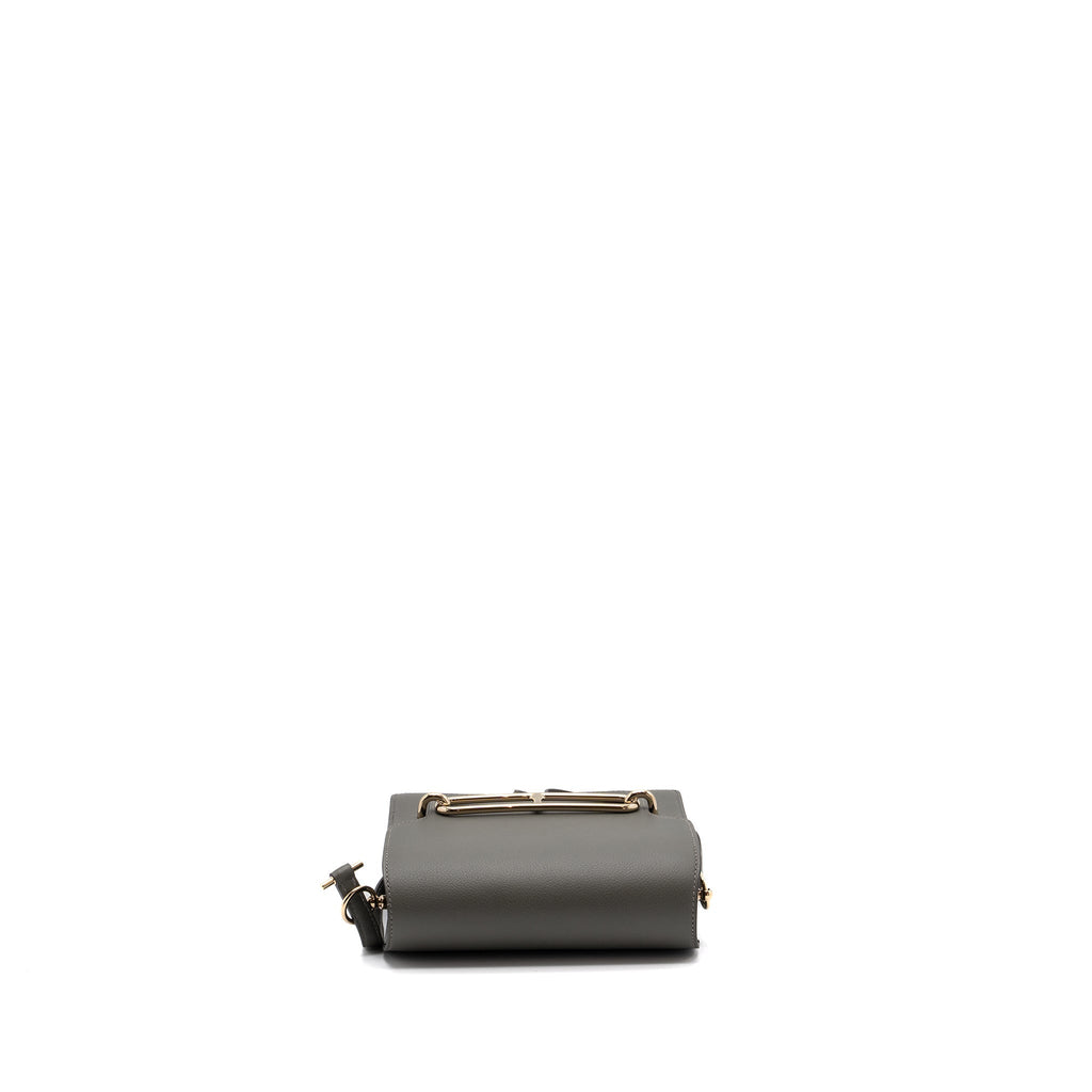 Hermes mini roulis evercolor gris Meyer LGHW