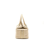 Hermes Toolbox 26 Clemence Craie/Jaune Poussin SHW