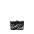 DIOR MONTAIGNE 30 MEDIUM BAG OBLIQUE JACQUARD GHW