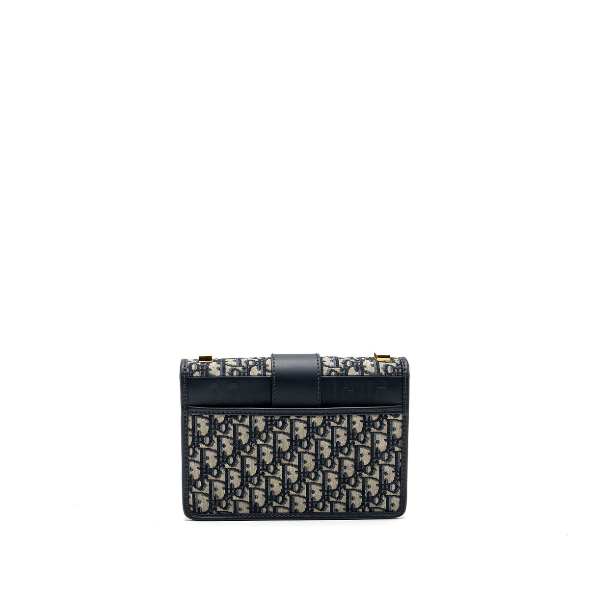 DIOR MONTAIGNE 30 MEDIUM BAG OBLIQUE JACQUARD GHW