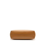 FENDI FIRST MEDIUM NAPPA LAMBSKIN CARAMEL GHW