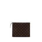 LOUIS VUITTON TOILETRY POCHETTE 26 MONOGRAM CANVAS GHW